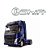 Letreiro I.SHIFT Volvo FH 2010 em diante - Imagem 1