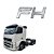 Letreiro Volvo FH 2004 até 2009 20719844 - Imagem 1
