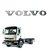 Letreiro Volvo VM 20491113 - Imagem 1