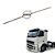 Emblema Transversal Volvo FH 2010 até 2015 Cromado - Imagem 1