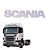 Letreiro Frontal Scania S5 P 2010 a 2013 1498406 - Imagem 1