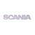 Letreiro Frontal Scania S5 S6 G R 2010 em diante 1495961 - Imagem 2