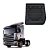 Tampa do Alto Falante Scania S4 Lado Esquerdo 1306685 - Imagem 1
