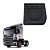 Tampa do Alto Falante Scania S4 Lado Direito 1306686 - Imagem 1