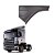 Acabamento Superior Paralama Scania S4 R Lado Direito - Imagem 1