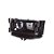 Bojo do Farol Scania S5 Lado Esquerdo 1936674 / 1431920 - Imagem 2
