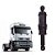 Kit Suspensão Cabine Iveco Eurotech Traseiro 504000259 - Imagem 1