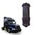 Bolsa Pneumática Volvo NH Traseira até 2006 20462622 - Imagem 1