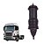Kit Completo Scania Highline Dianteiro até 2011 1445984 - Imagem 1
