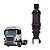 Kit Completo Bolsa Scania S5 G R Dianteiro 2012 em diante - Imagem 1