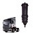 Kit Bolsa Scania S4 R Dianteiro 2005 a 2011 - Imagem 1