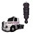 Kit completo Bolsa Scania 113R Traseiro codigo 1952540 - Imagem 1