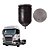suspensão Pneumática 3 Eixo Scania Sem Base 2010 em diante - Imagem 1