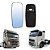 Vidro Principal do Retrovisor Volvo FH/NH até 2009 LD/LE - Imagem 1