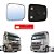 Vidro Auxiliar Retrovisor do Volvo FH/FM 2010 até 2015 LD LE - Imagem 1