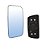 Vidro Com Base Retrovisor Iveco Stralis Cursor Tector LD/LE - Imagem 3