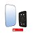 Vidro Com Base Retrovisor Iveco Stralis/Cursor/Tector LD/LE - Imagem 3