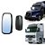 Retrovisor Sem Braço Volvo FH/NH até 2009 Lado Esquerdo - Imagem 1