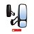 Retrovisor Completo Volvo FH/NH até 2009 Lado Direito - Imagem 3