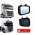 Retrovisor Auxiliar Volvo FH/FM 2010 até 2015 Lado Esquerdo - Imagem 1