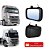 Retrovisor Auxiliar Volvo FH/FM 2010 até 2015 Lado Direito - Imagem 1