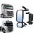 Retrovisor Completo Volvo FH/FM 2010 até 2015 L Esquerdo - Imagem 1