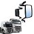 Retrovisor Sem Auxiliar Volvo FH e FM 2010 até 2015 LD - Imagem 1