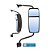 Retrovisor Completo Bi-Partido Volks Constellation LD - Imagem 2