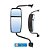 Retrovisor Completo Bi-Partido Volks Constellation LE - Imagem 3