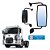 Retrovisor Inteiro Completo Ford Cargo 2011 2012 LD ELETRICO - Imagem 1
