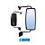 Retrovisor Inteiro Completo Ford Cargo 2011 2012 LD ELETRICO - Imagem 3