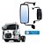 Retrovisor Inteiro Completo Ford Cargo 2011 2012 LE ELETRICO - Imagem 1