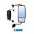 Retrovisor Bi-Partido Completo Ford Cargo 2011 e 2012 LD - Imagem 3