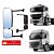 Retrovisor Completo Mercedes Axor/Atego 2014 em diante LE - Imagem 1