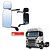 Espelho Retrovisor completo Scania S5 Lado Esquerdo 1484037 - Imagem 1