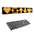 Painel de LED, Letreiro Mensagens Climatizar 8L64C Amarelo - Imagem 2