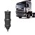 Conjunto Bolsa Pneumática Cabine Scania S4 S5 2005 Em Diante - Imagem 1