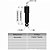Suspensor Cabine Atego 2004 a 2009 2010 2012 Dianteiro - Imagem 2
