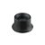 Base Inferior Nylon Mola Pneumática Volvo Vw Hbz - Imagem 1