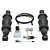 Conjunto Completo Mola Pneumática Cabine Mb Axor Série 20 - Imagem 1