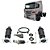 Kit Mola Pneumática Cabine Mb 1938s - 1944s Traseira - Imagem 2