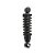 Conjunto Mola Helicoidal Cabine Volvo FH 97 98 99 Traseiro - Imagem 1