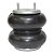 Fole Pneumático Suspensor Eixo Industrial Hbz Silpa - Imagem 1