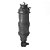 Conjunto Mola Pneumática Tras. Cabine Sinotruk Howo A7 2011 - Imagem 1