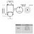 Bexiga Suspensão Volvo FH 2004 05 2006 2007 2008 2009 a 2014 - Imagem 2