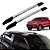 Longarina Hilux 2016 2017 2018 2019 2020 alumínio dupla - Imagem 1