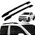 Longarina Amarok 2010 A 2018 2019 2020 Preta Cab Dupla - Imagem 1