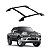 BAGAGEIRO RANGER 1998 A 2012 CAB DUPLA PRETO FURADO NO TETO - Imagem 1
