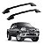 Longarina Rack De Teto Ranger Cabine Dupla 1998 a 2012 Preto - Imagem 1