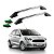 Longarina Ford Ka 2014 15 16 17 18 19 2020 Cromada Colada - Imagem 1
